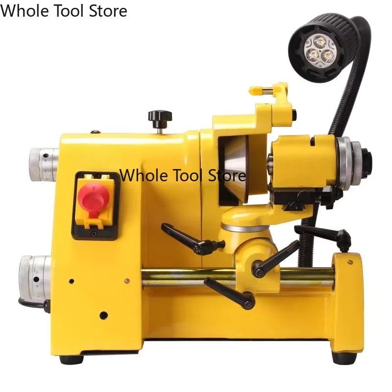 

MR- U3 Industrial Single Lip Tool and Cutter Grinder