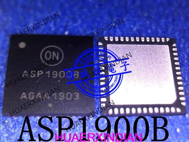 Aspasp1900b QFN52 baru dan asli