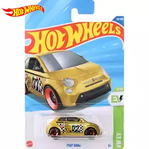 Hot wheels fiat 500 treasure hunt on sale