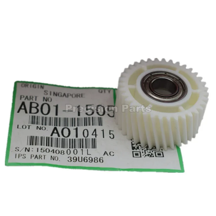

AB01-1505 (AB011505) Оригинальный новый регистрационный роликовый двигатель для Ricoh MP 1350 1100 9000 907 906 1107
