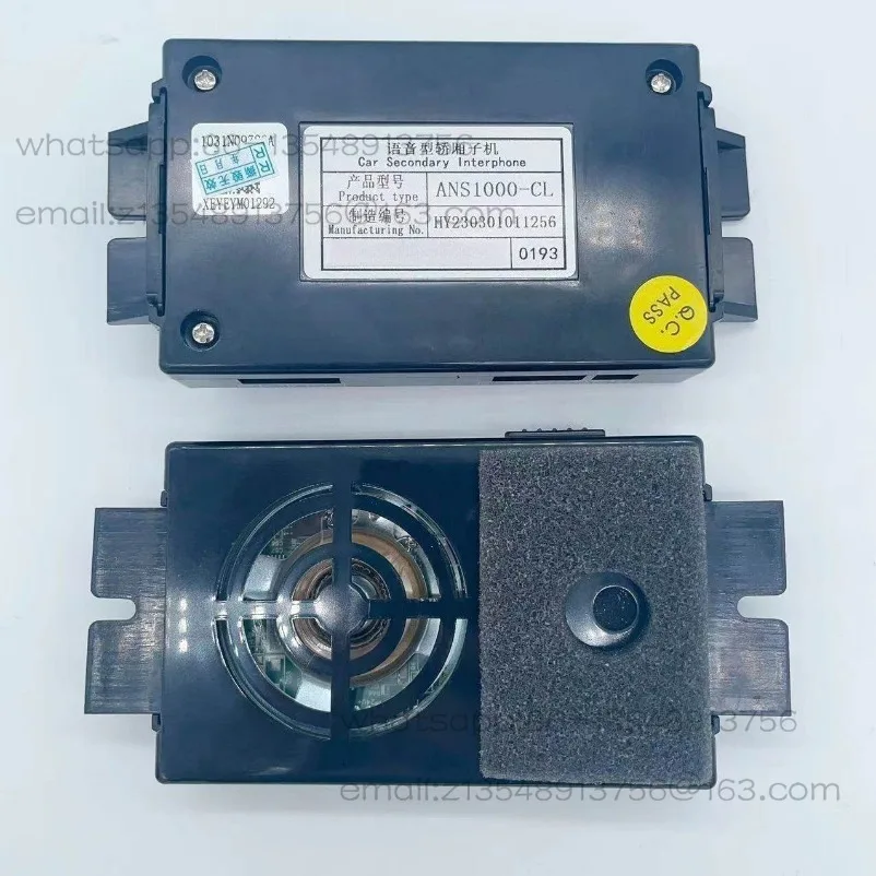 New original elevator voice car machine ANS1000-CL