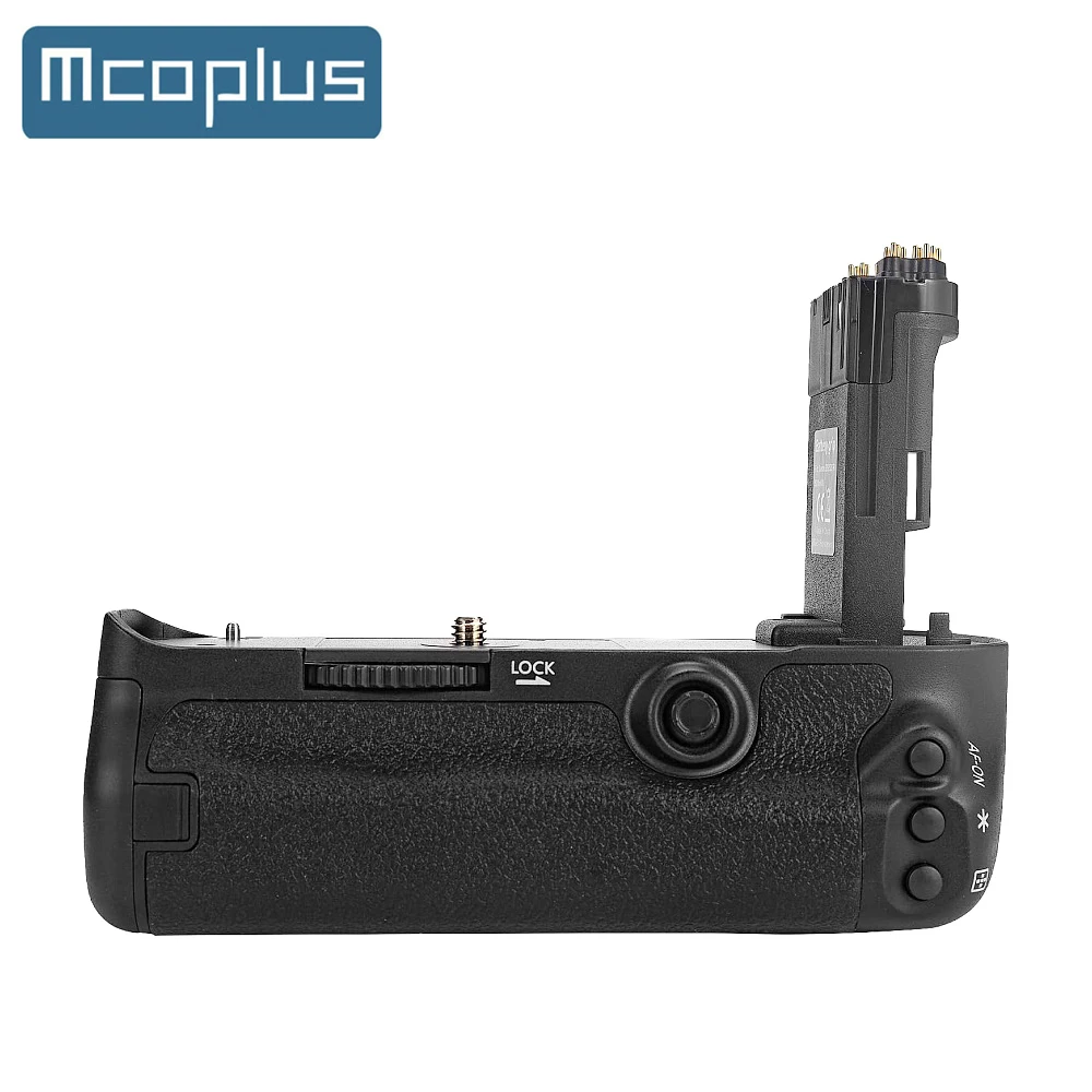 Mcoplus BG-E11 Vertical Battery Grip for Canon EOS 5D Mark III 5D3 5DS 5DSR Digital Camera as LP-E6 LP-E6N