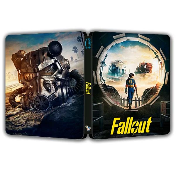 

Fallout Prime Series Season 1 Steelcase FantasyBox [Limited]