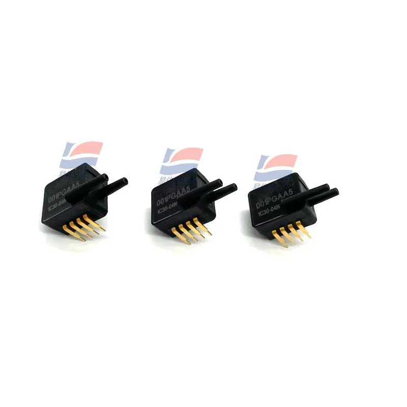 ASDXRRX001PGAA5 ASDX Series Silicon-Based Microfabrication Pressure Sensor 0~1 psi  8Pin DIP Through-Hole Module