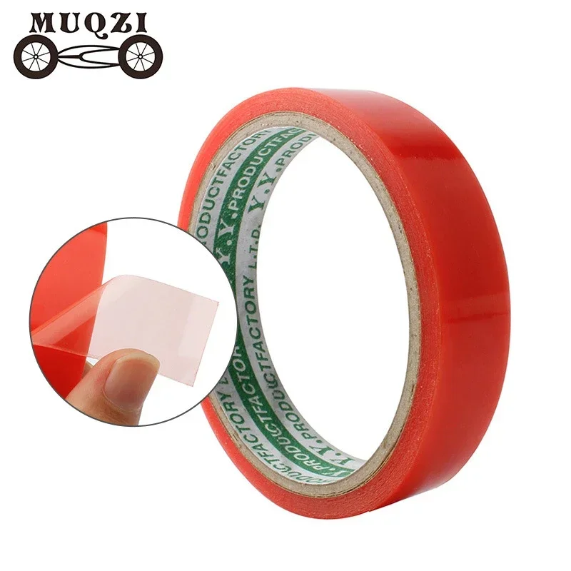 MUQZI Road Bicycle Carbon Knife Tube Tire Double-sided Adhesive EIEIO Anti Slip High Viscosity Adhesives  Parts