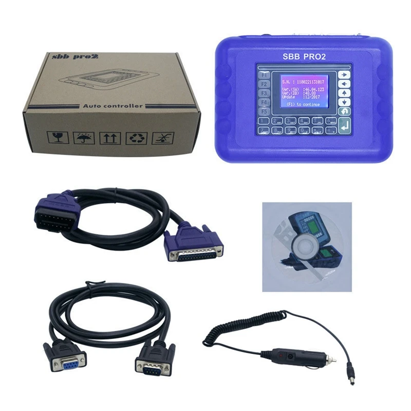 

SBB Pro2 V48.99 Key Programmer Replace SBB 46.02 Key Programmer Immobilizer Car Auto Key Maker Auto Key Transponder