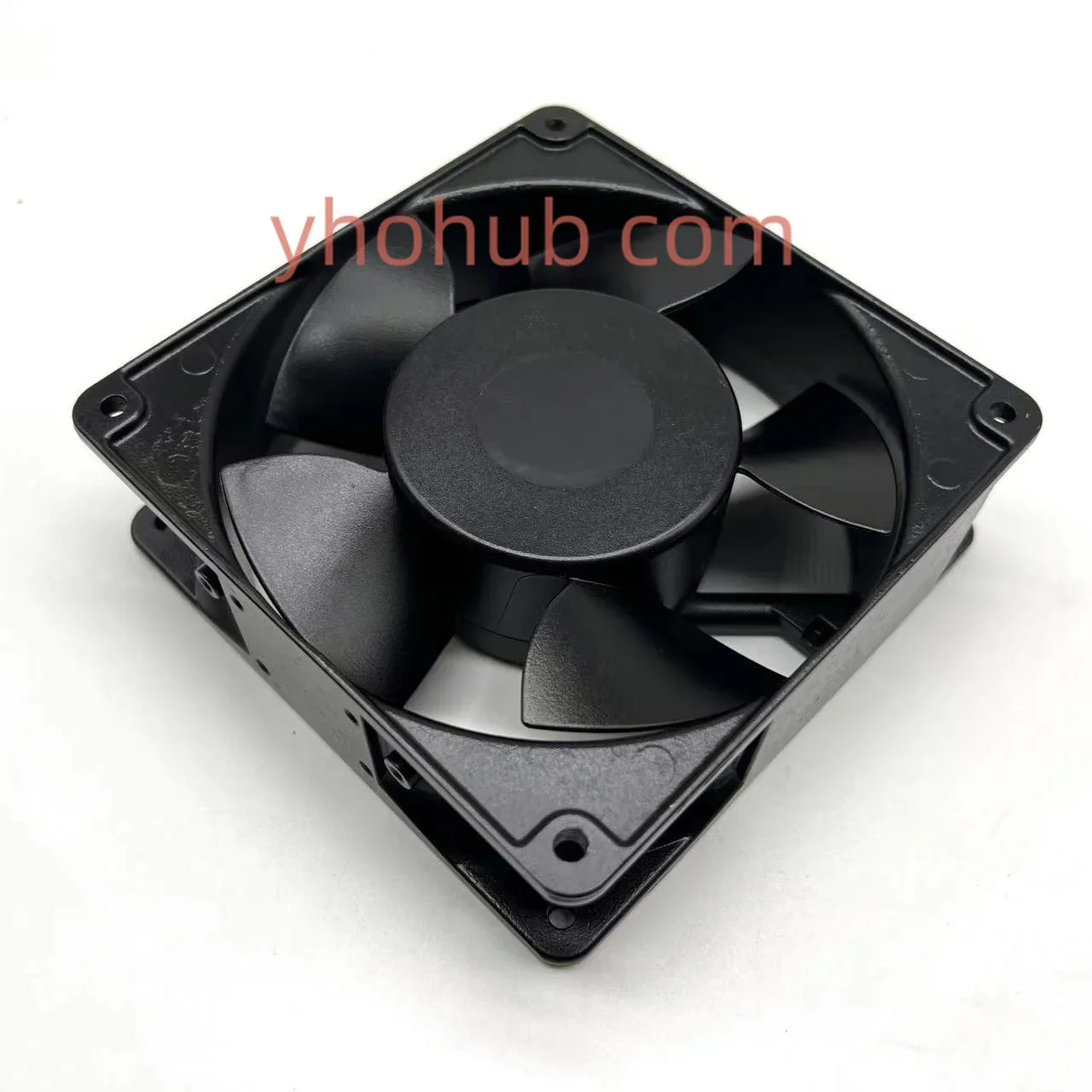 NMB-MAT 4715MS-23T-B5A D01 AC 230V 15W 120x120x38mm Server Cooling Fan