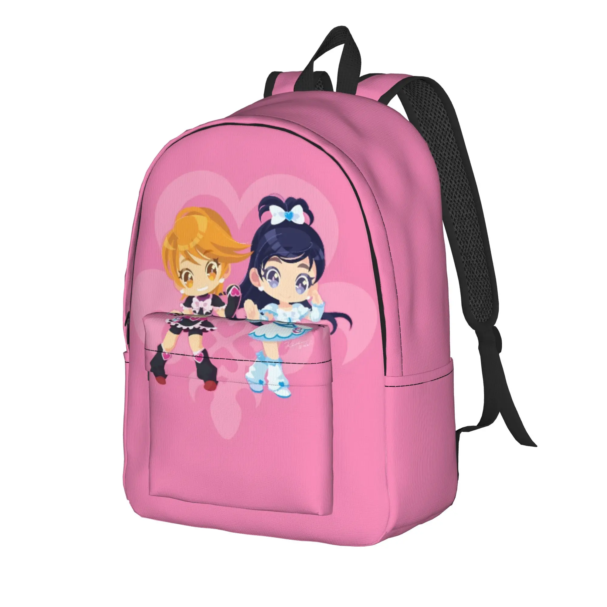 Pretty Cure Pencil Case Kawaii Zipper Pen Box Boy Girl Cute Large Back To School Pencil Cases Stationery