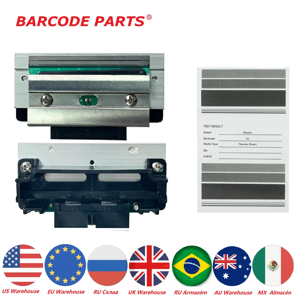 

✅300dpi Printhead for Avery Dennison Snap 500 Paxar printer head,BHP6212FS✅