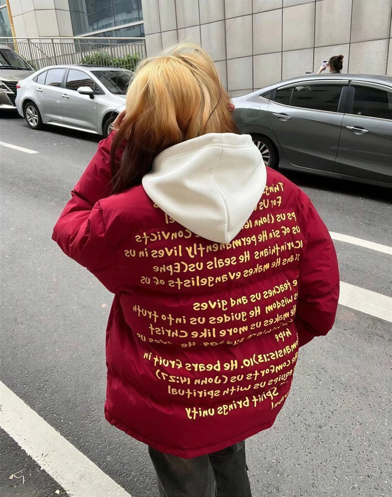 

Женские парки в стиле милитари, зимние парки на флисовой подкладке, без пуговиц, со сборками на поясе, с оборками, многослойные пояса, плиссированные макси, прессованные, Sweet 2025