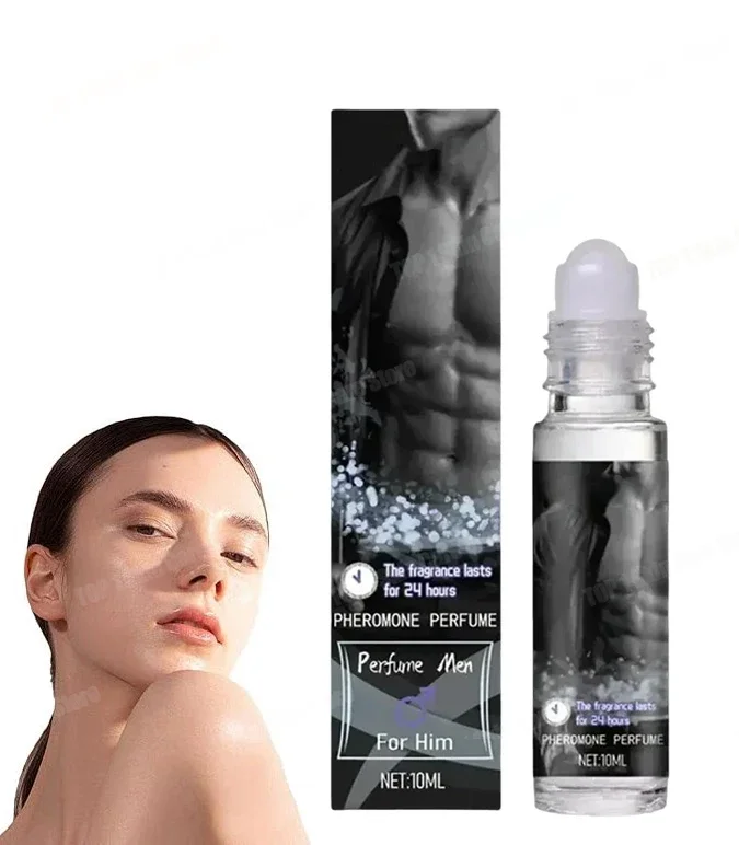 

Male Temptation Pheromones Parfum Homme Essential Oil Sexual Flirting Adult Sexy Perfume