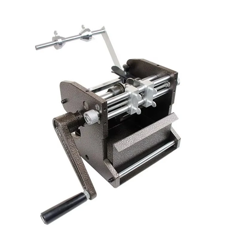 Manual Resistance Forming Machine , Resistor Lead Forming Machine YX101U YX101F