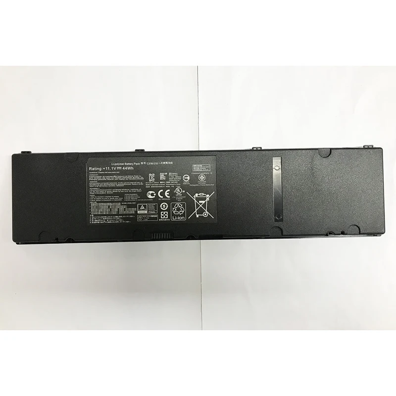 C31N1318 Replacement Laptop Battery for ASUS Pro Essential PU301 PU301L PU301LA PU301LA-RO064G 0B200-00700000 11.1V 44Wh/3900mAh