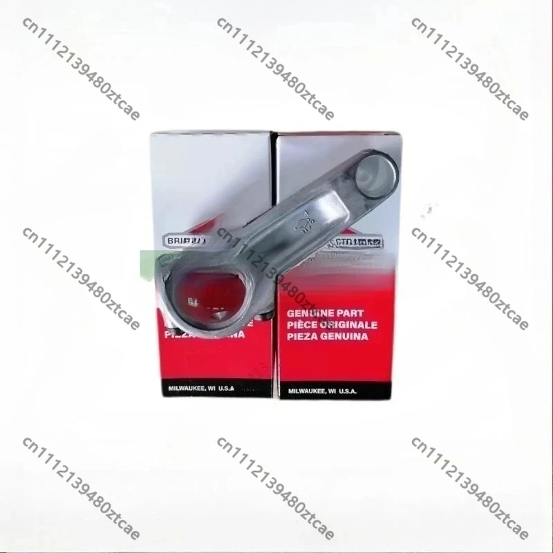 Engine Connecting Rod 791633 Replacement for 21R707 Series Gas Engine, Compatible with Briggs & Stratton Engine Accessories