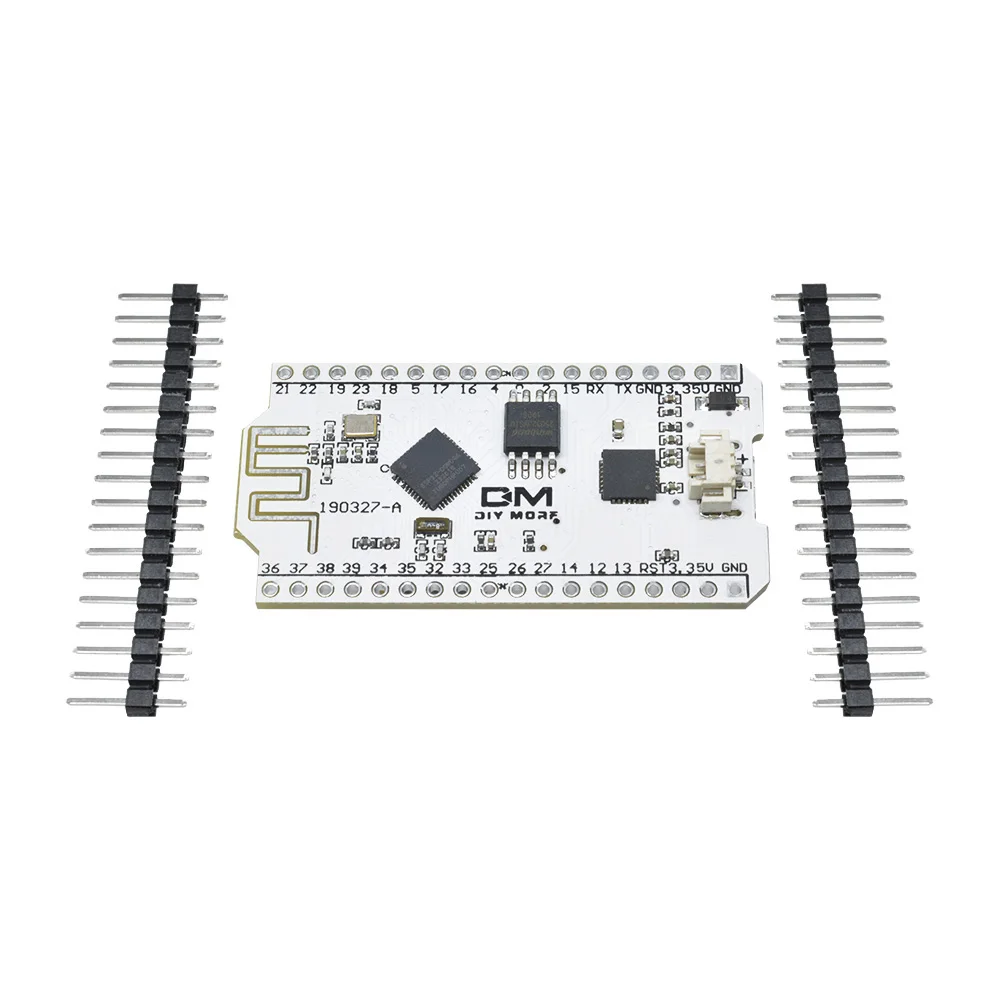 ESP32 WiFi-Kit CP2012 Entwicklungsboard mit 0,96" OLED-Display WIFI-Kit 32 für Arduino NodeMcu mit Pin DIY Elektronik-Kit – Detail 5