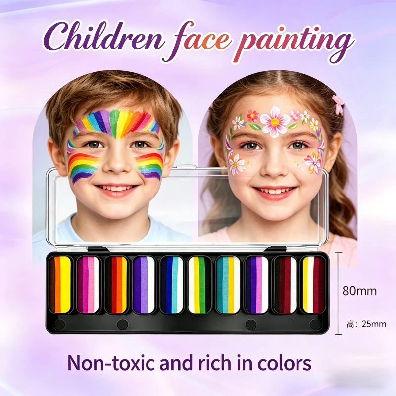 #8 New Body Paint & Foundation Arrivals