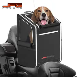 Motorcycle Universal Dog Cat Carrier Bag Pet Carrier Portable Folding Backpack Waterproof Large capacity Folding