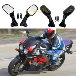 Cbr900Rr 1993-1997 Vfr750F 1994 Cbr 900Rr Vfr750 750F Motorcycle Rearview Mirror Installation Replacement Adjustable Shockproof