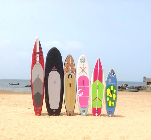 

Sup Surfboard Race Paddle Board New Design Style Portable Inflatable Stand Up