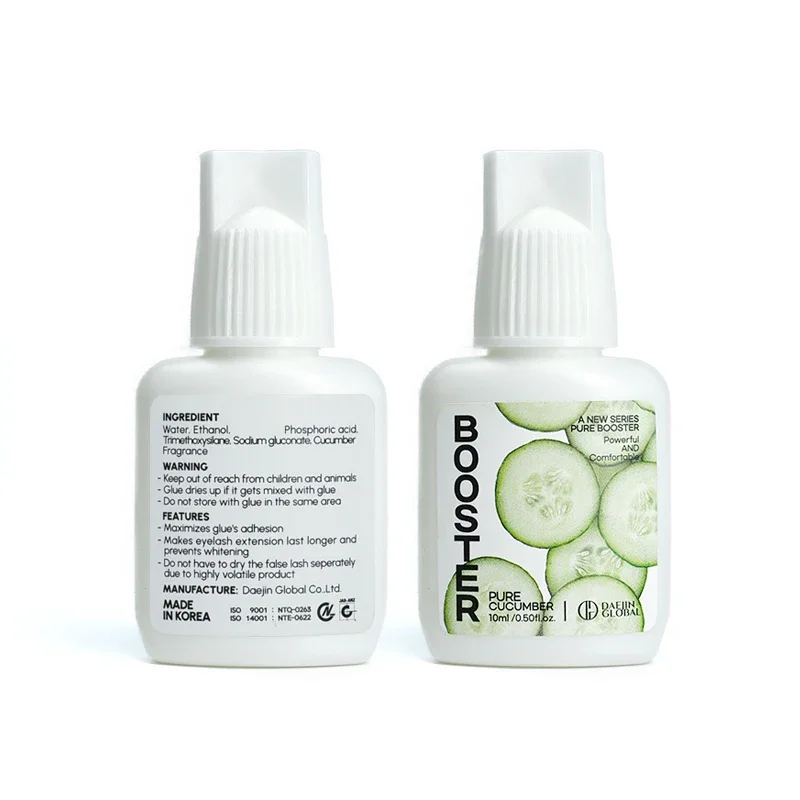 1pcs Korean Original New Booster Eyelash Glue Super Bonder Quick Drying Professional Lash Extension Glue Adhesive Makeup Tools