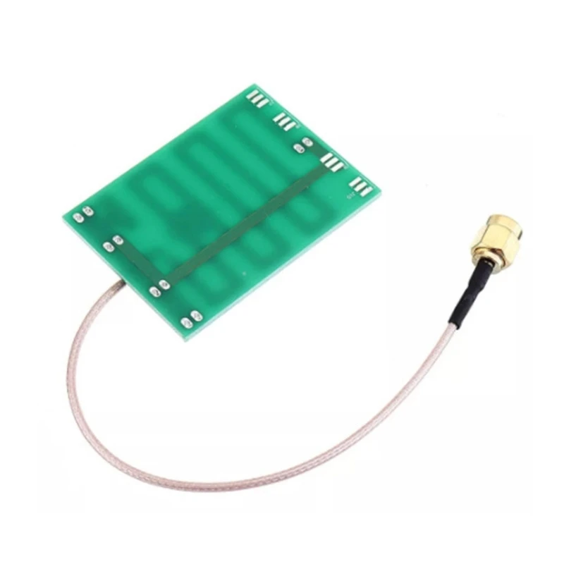 5dBi PCB UHF Reader with SMA Connector Circulars Polarization Antenna Module