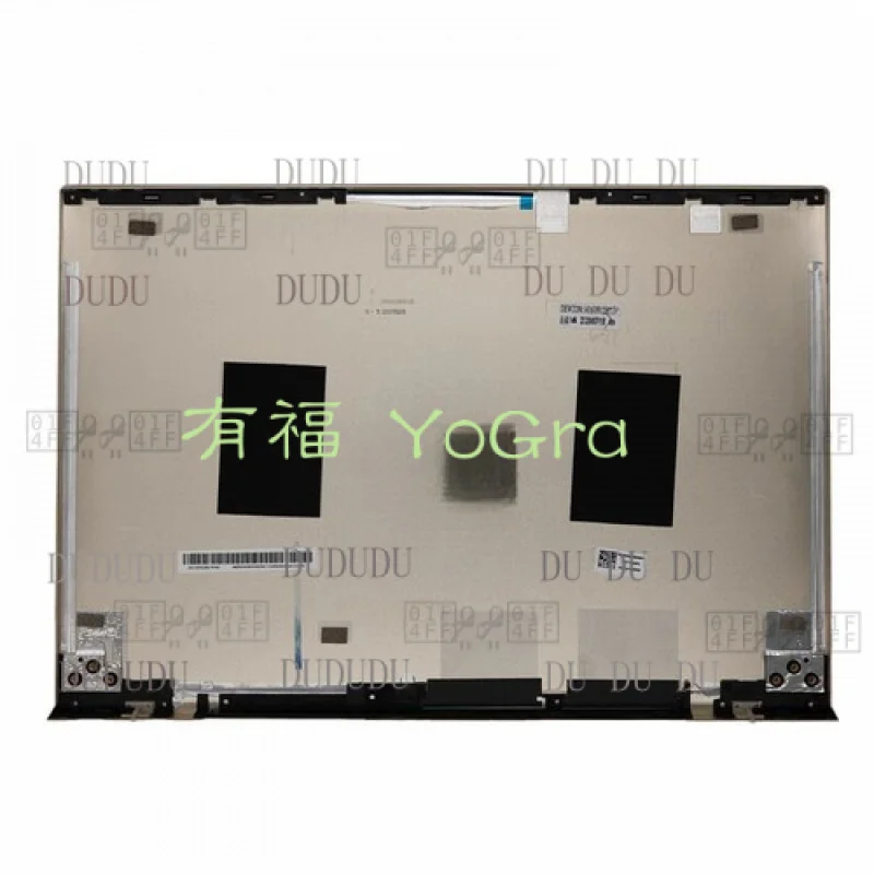 

D для ноутбука HP ENVY 13-AQ TPN-W144, задняя верхняя крышка с ЖК-дисплеем, серебристый корпус L54933-001