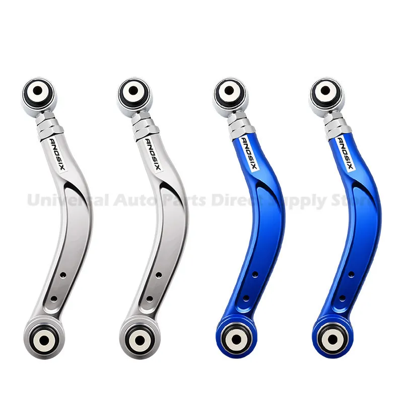 For Cadillac CT6 Rear Wheel Camber Adjustment Rod Arm Toe Alignment Kit with Precision Tuning and Enhanced Durability