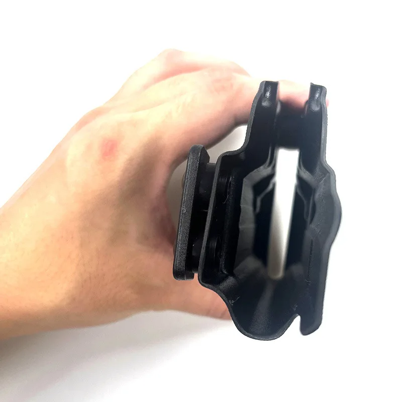 Funda IWB oculta Smith & Wesson K diestra con clip de cintura - imagen 2
