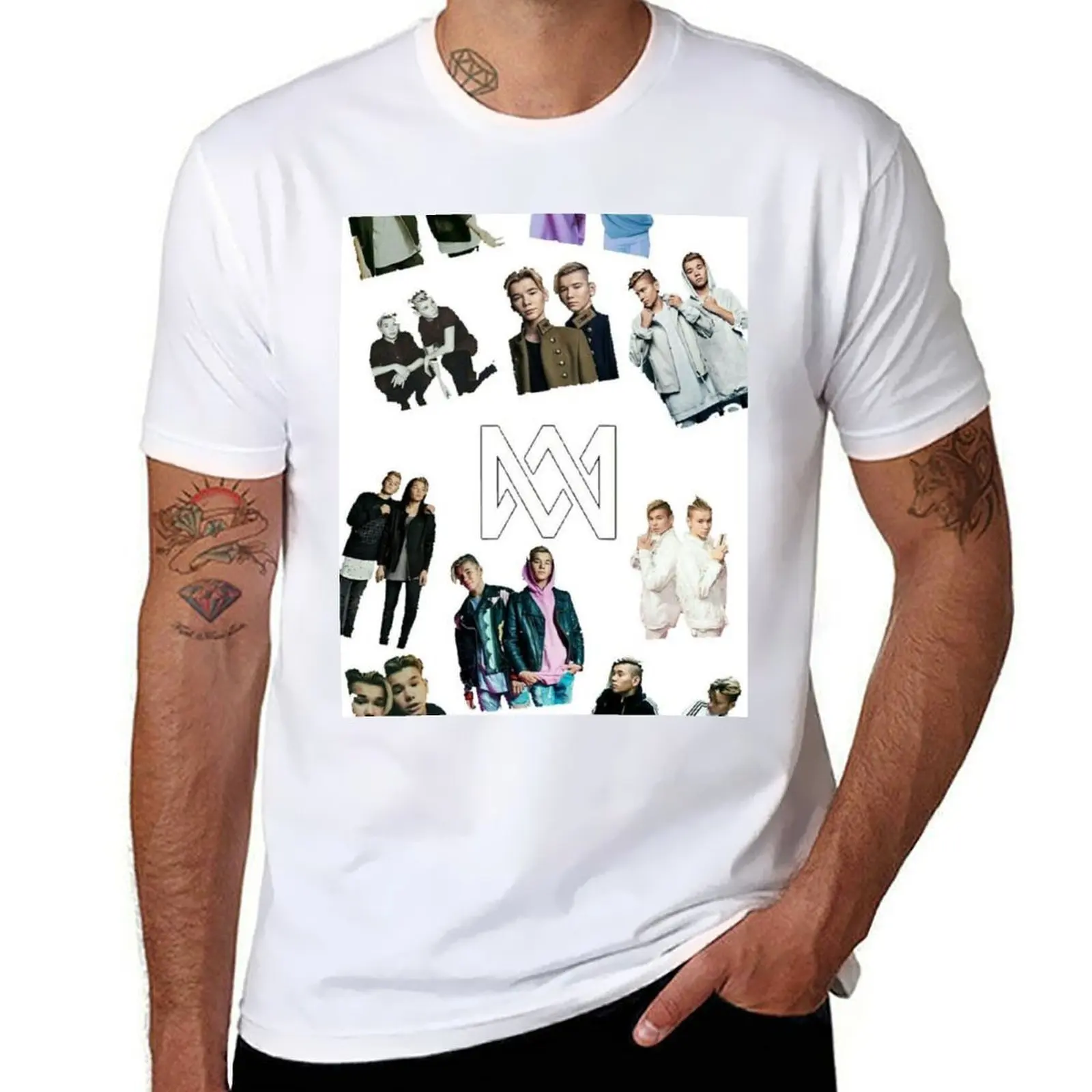 

b0ys Twinc T-Shirt man t shirt heavy cotton t shirt personalised T-Shirt