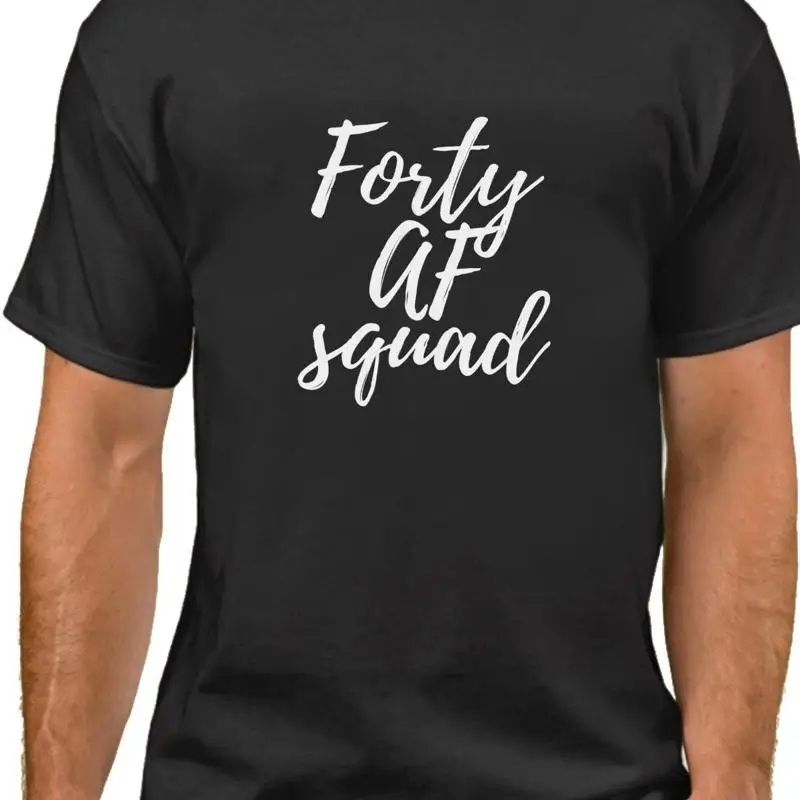 Forty Af Squad T Sh…