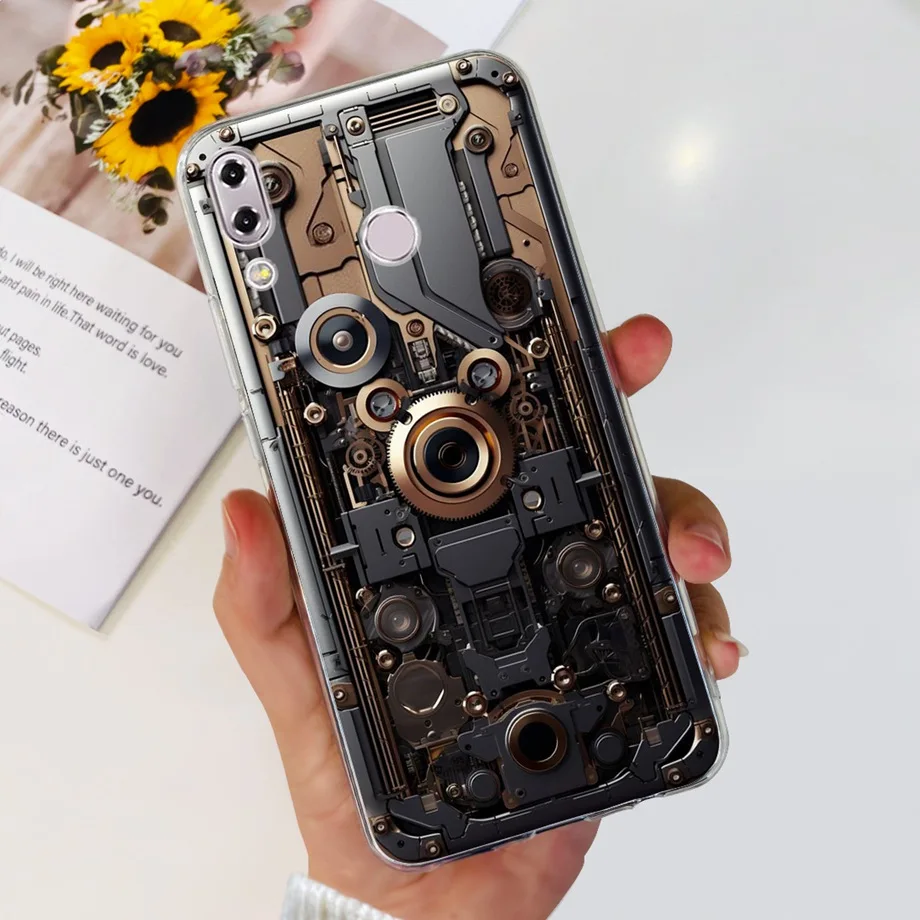 For Asus Zenfone 5 ZE620KL ZF620KL Cover Case Fundas Soft Silicone