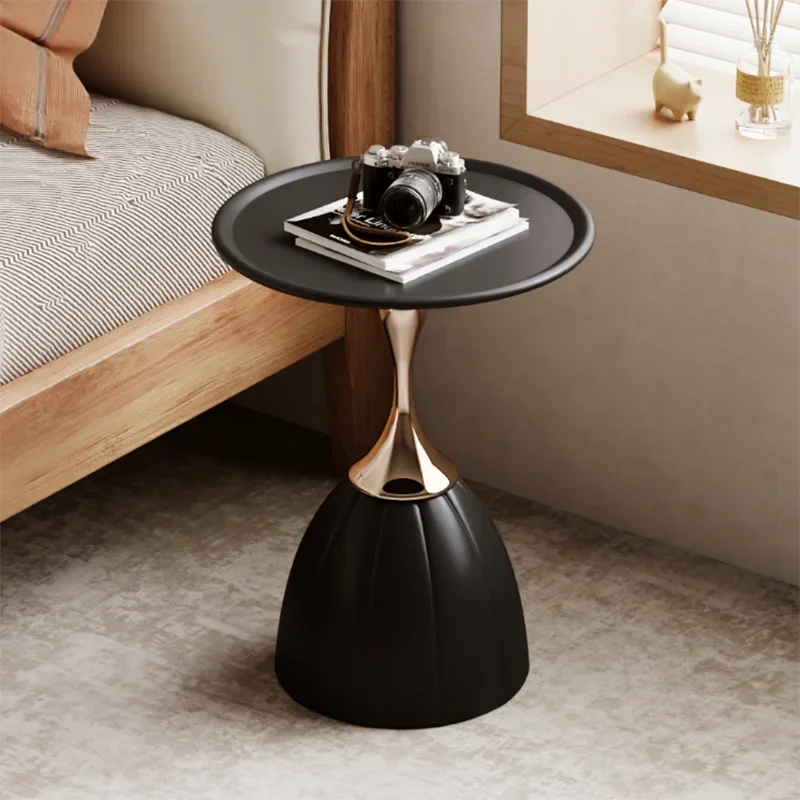 Aesthetic Living Room Side Table Design Aesthetic White Luxury Coffee Tables Small Modern Organizer Couchtisch Salon Furniture