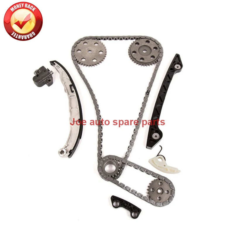 Engine Timing Chain Tensioner Kit for For MAZDA 3 5 6 CX-7 TRIBUTE  2488cc 2.5L 2.3L 08- LF01-12-425 L305-12-425 L501-11-316B