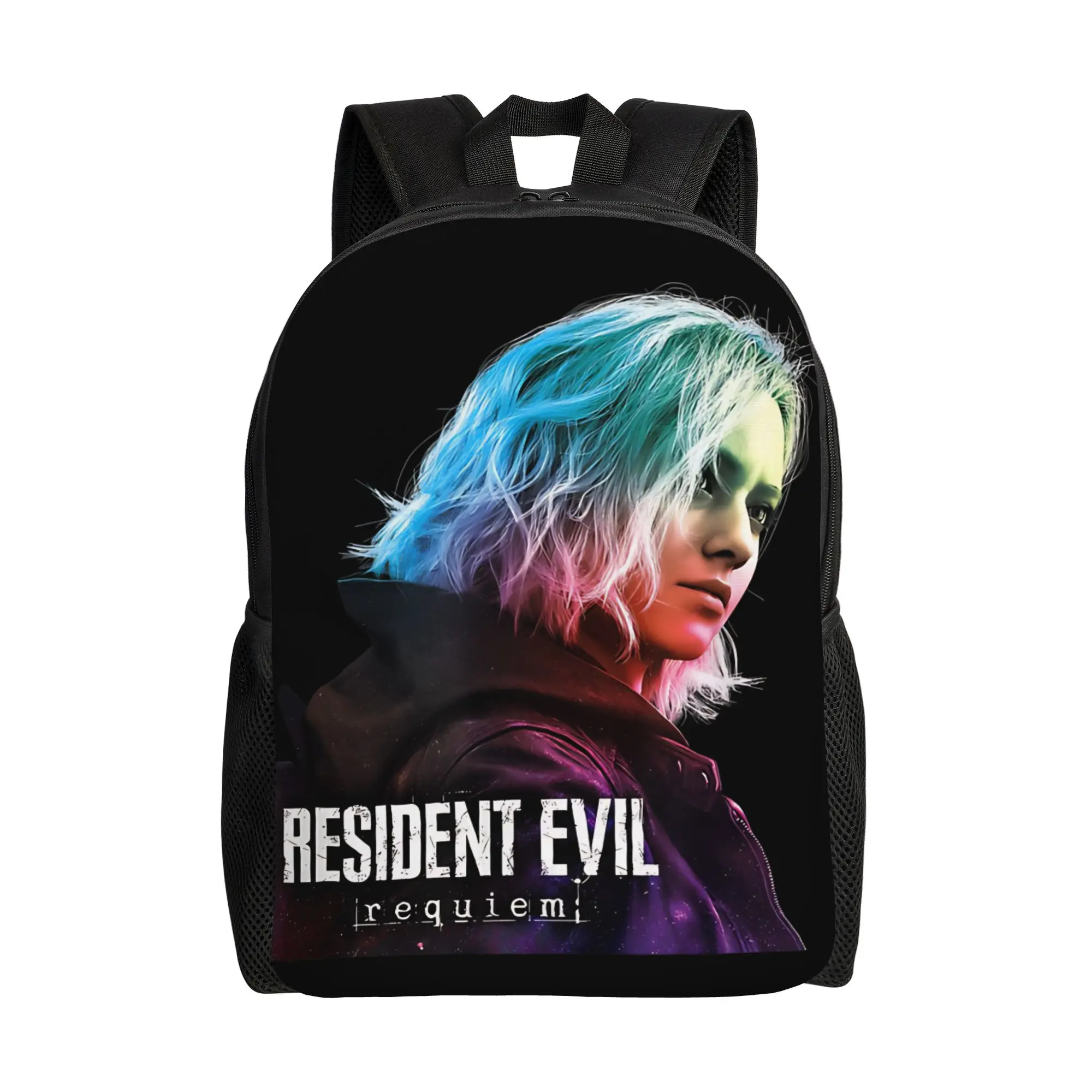 Biohazard Residents…