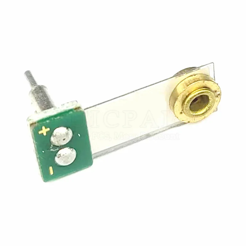 MINI Vibration Sensor for MEAS Minisense 100 15x6x6mm PVDF Piezoelectric Film Sensor Module
