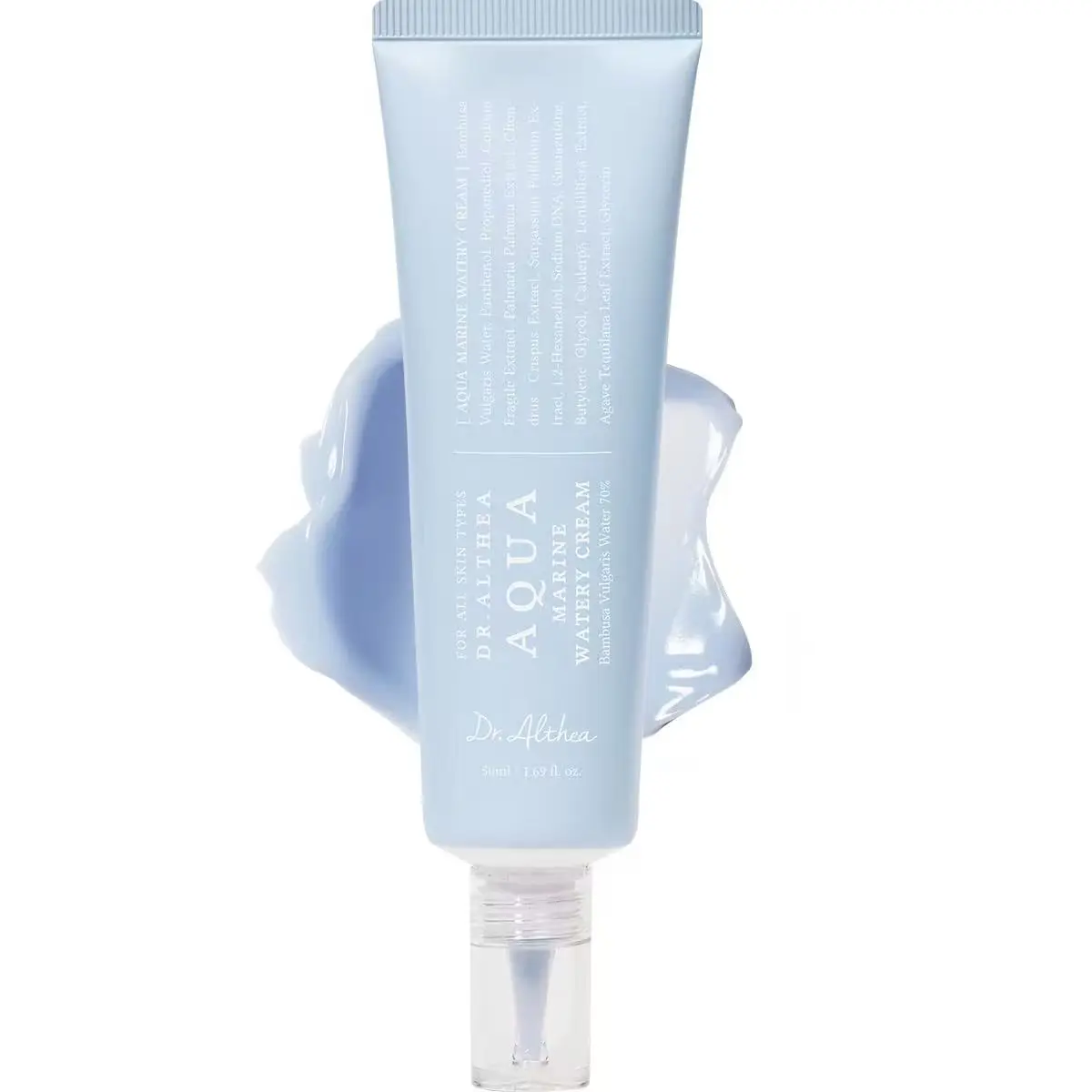 DrAQUA 50ml Facial Serum Deep Hydrating Essence Hyaluronic Acid Soothe Dry Skin Boost Moisture Non Greasy Daily Facial Skincare