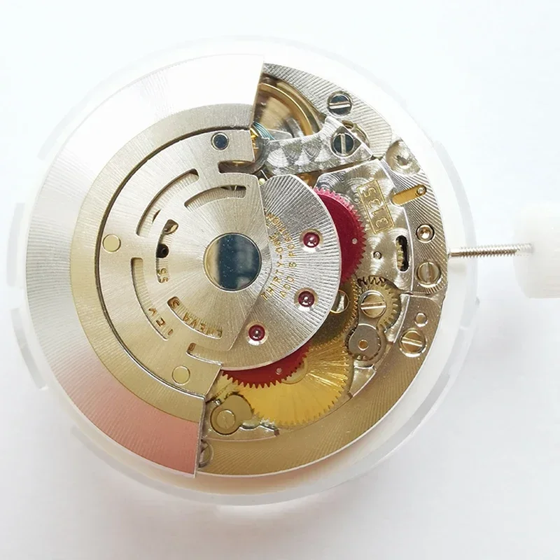 High Quality Luxury Automatic for Mechanical 3135 watch movement newest edition