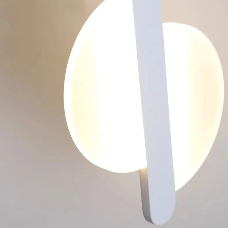 Nordic classic bedside LED pendant lights designer bedroom dining table living room hanging lamp home decoration indoor lighting