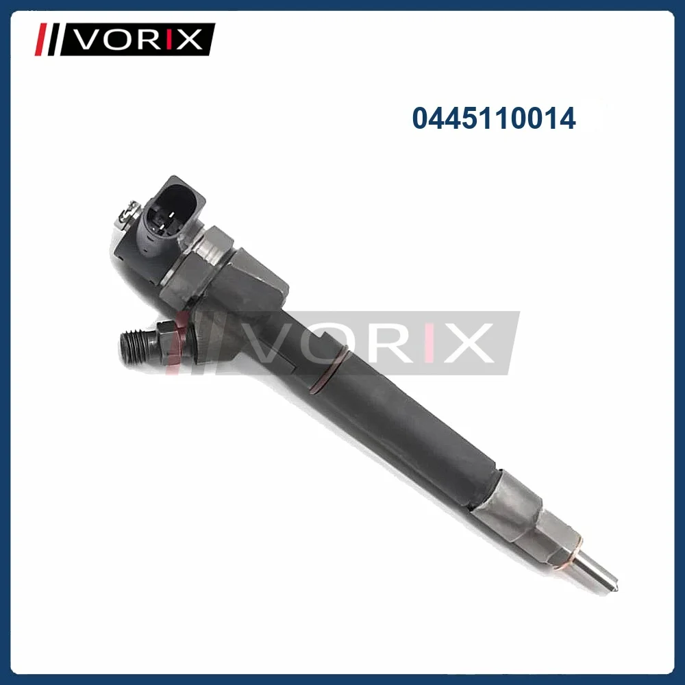 

Fuel Injector 0445110014 A6680700187 for MERCEDES-BENZ A-CLASS (W168) A 170 CDI