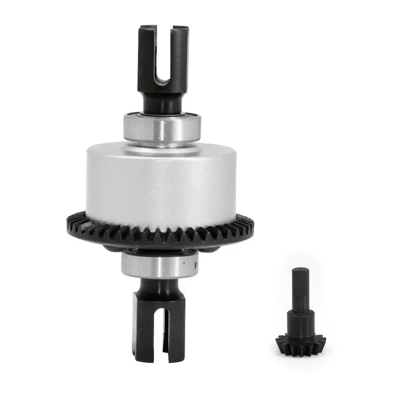 

Metal Front Rear Differential 43T 10T for Arrma 1/8 Kraton Outcast 1/7 Mojave Felony Upgrade Parts Accessories