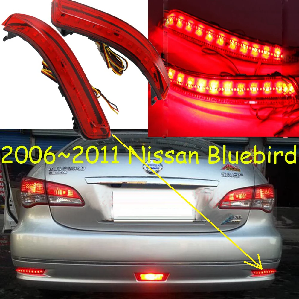 Sylphy rear light;2006~2011,LED,free ship!Micra,Titan,versa,stanza,sentra,Tsuru,stagea;Sylphy fog light;bluebird tail light