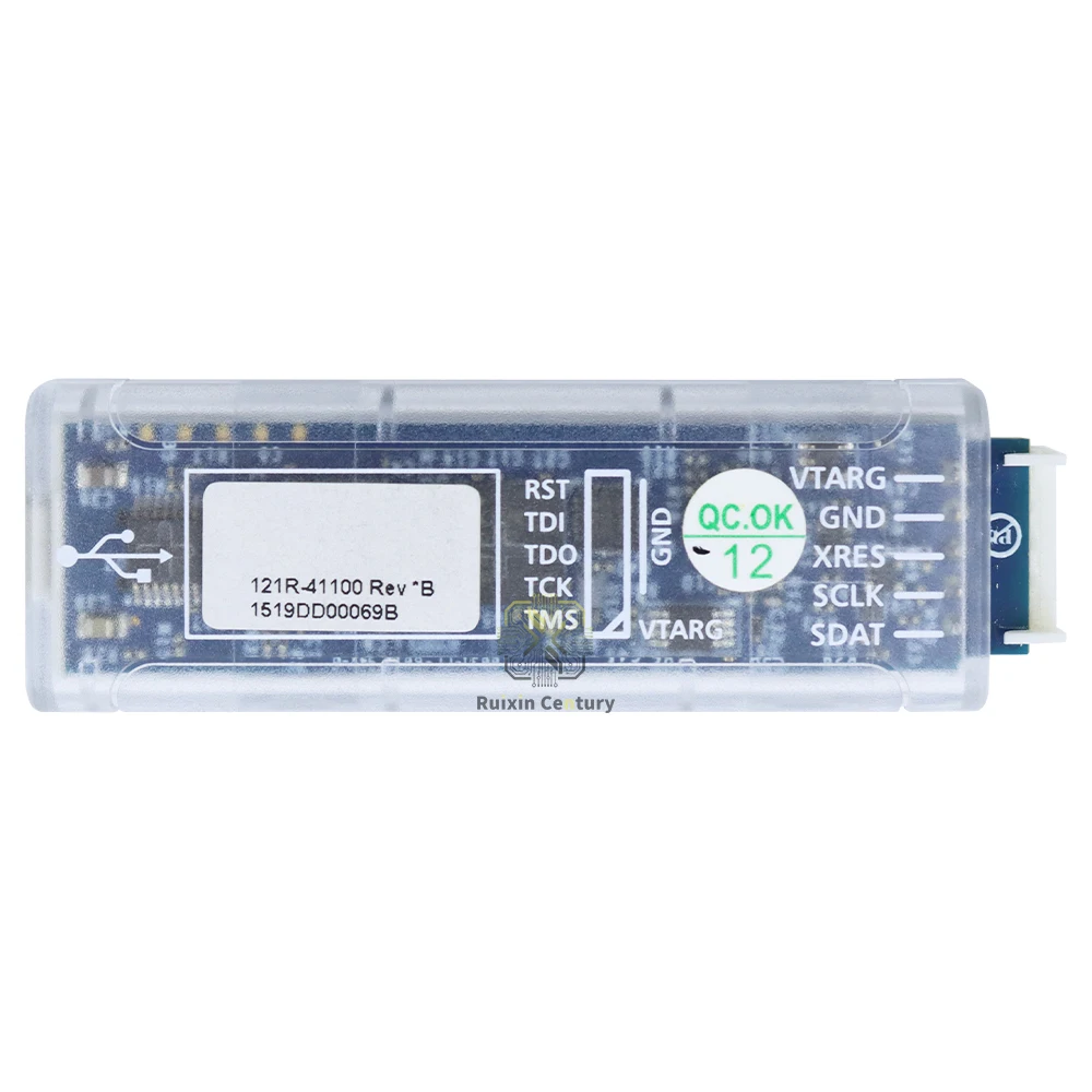 FOR Cypress CY8CKIT-002 MiniProg3 PSoC 1 3 5 Program Debug Kit with JTAG SWD ISSP USB-I2C Bridge Emulator