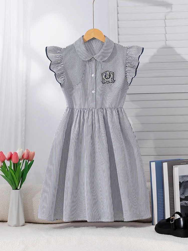 primavera-e-verao-meninas-casual-bonito-arco-decoracao-gola-alta-petala-mangas-vestido-fofo