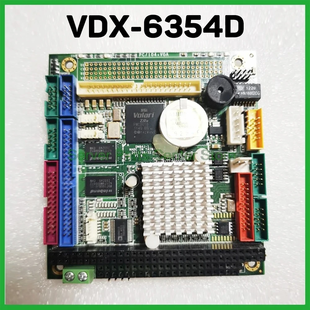 Industrial Control Medical Motherboard DM84J-1 V1.9 VDX-6354D