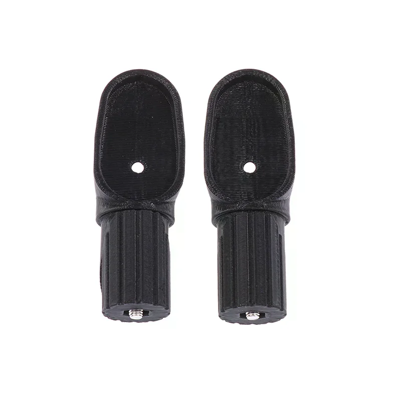 طقم تركيب القبضات اللاسلكية ETAP AXS مكون من قطعتين - محول نهاية شريط TT لتمديد ناقل الحركة Aerobar، ملحق ركوب الدراجات سريع التركيب #3