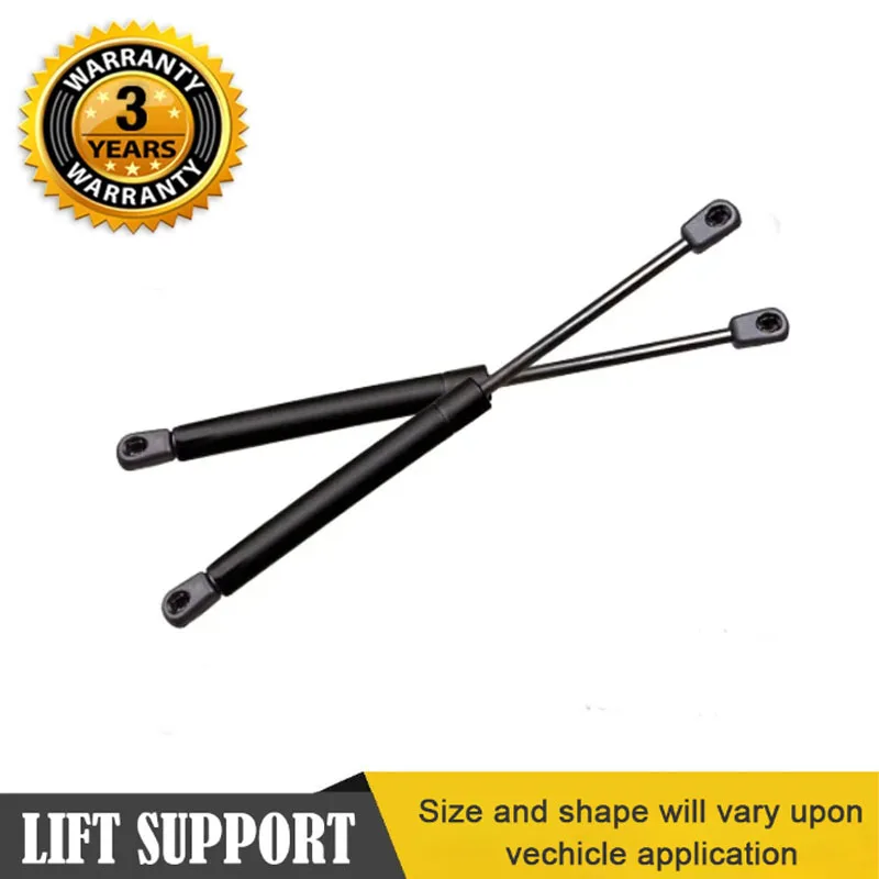 

2xRear Tailgate Trunk Lift Supports Struts Fit for Nissan X-Trail NT31 T31 2008 2009 2010 2011 2012 2013 Extended Length: 22.78"