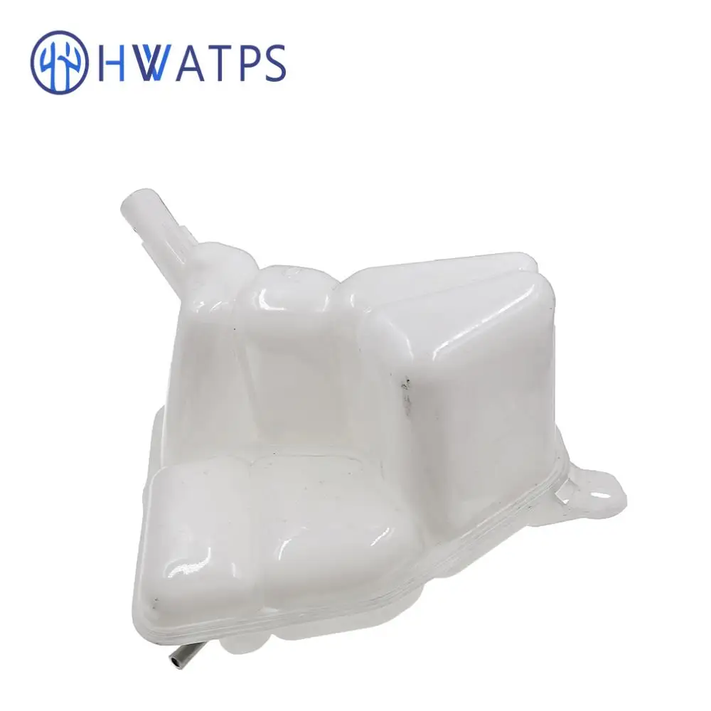 2S658K218BA New Engine Coolant Expansion Reservoir Tank / Cap For Ford EcoSport Fiesta V Fusion 1.4 1.6 2.0L 3S618K218AB 1221053