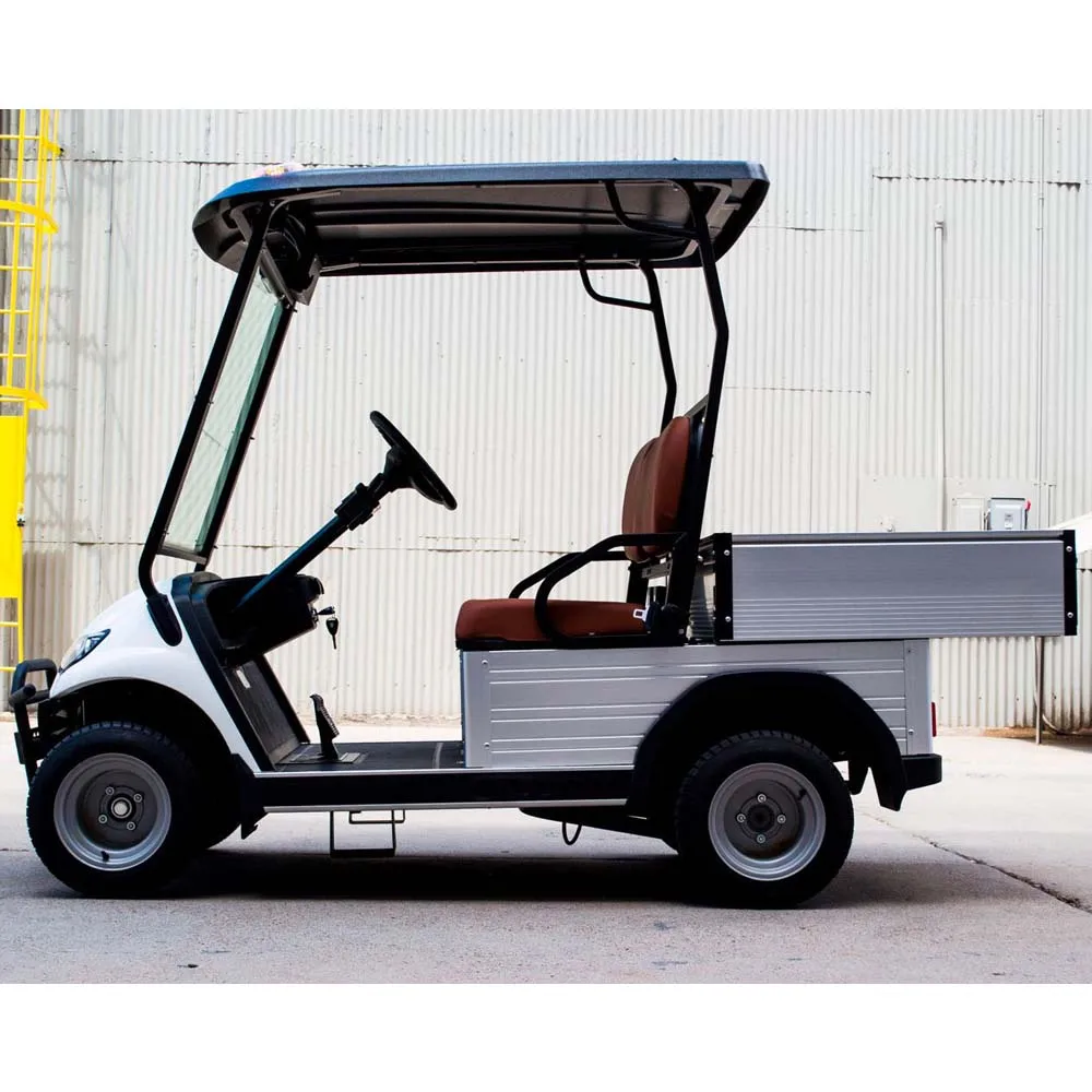 High Quality Club Car 2 4 6 Seats Electric Golf Buggy 5000w Motor Off Road Golf Cart with Storage Box 48V Electric Golf Cart