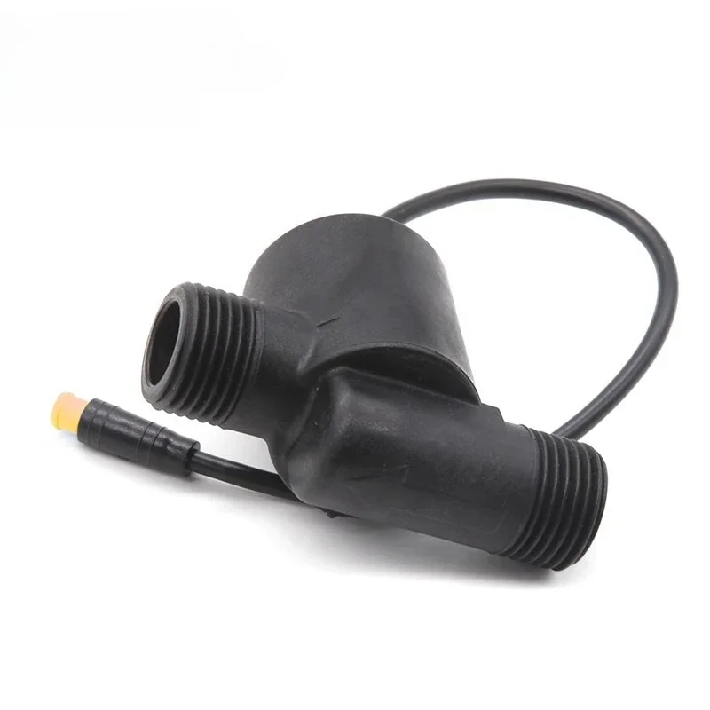 Micro Water Flow Generator Digital Display Faucet Household Smart Bathroom Digital Display Generator 4 Points Screw