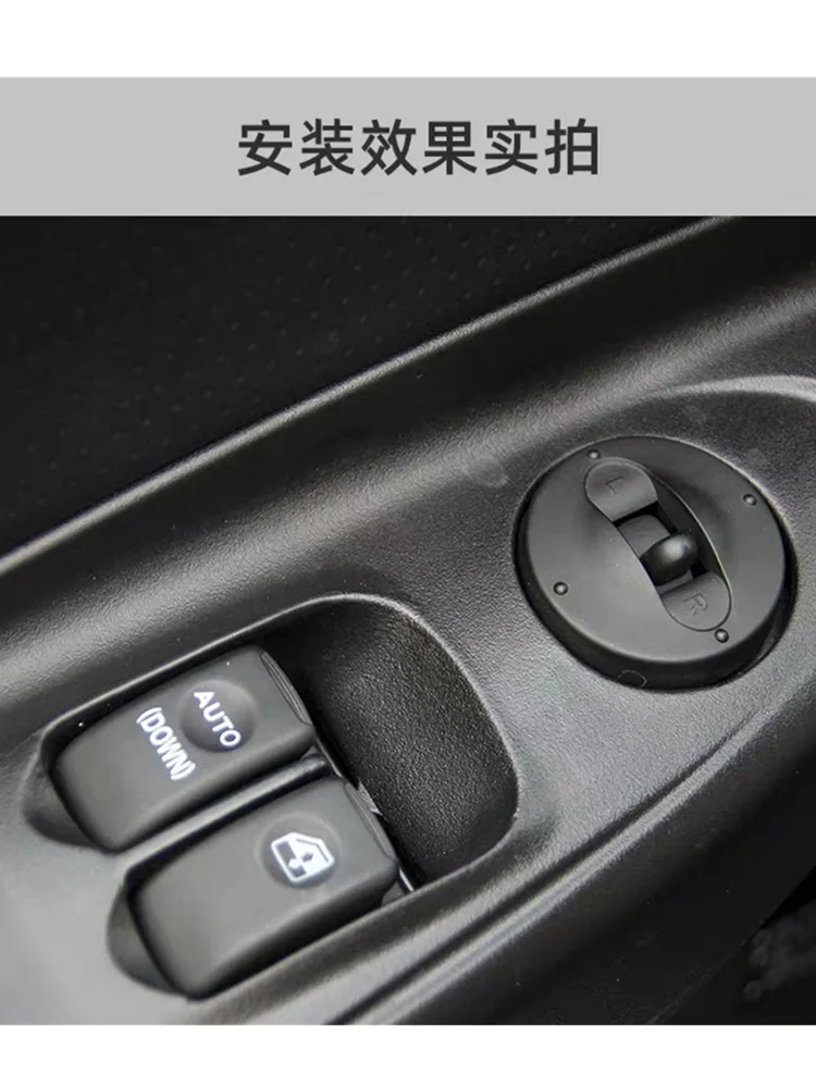 Bouton De Commutation De Fenêtre Principale Électrique 93580-4A000, Pour H1 SunrayREX 2001 2004-2006 OE 93580-4A000